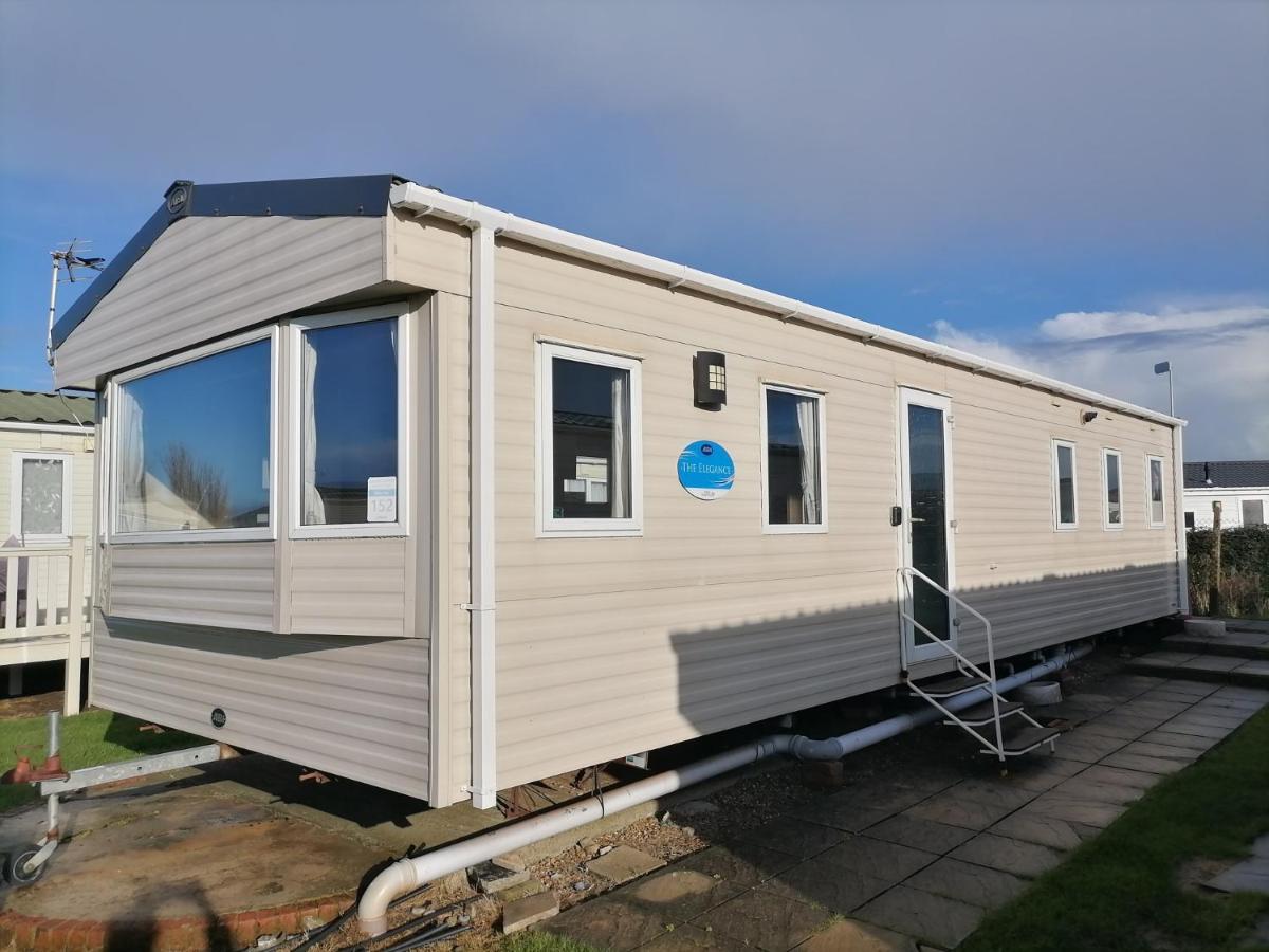 The Sandcastle - Family Holiday Home Near The Beach Camber Eksteriør bilde