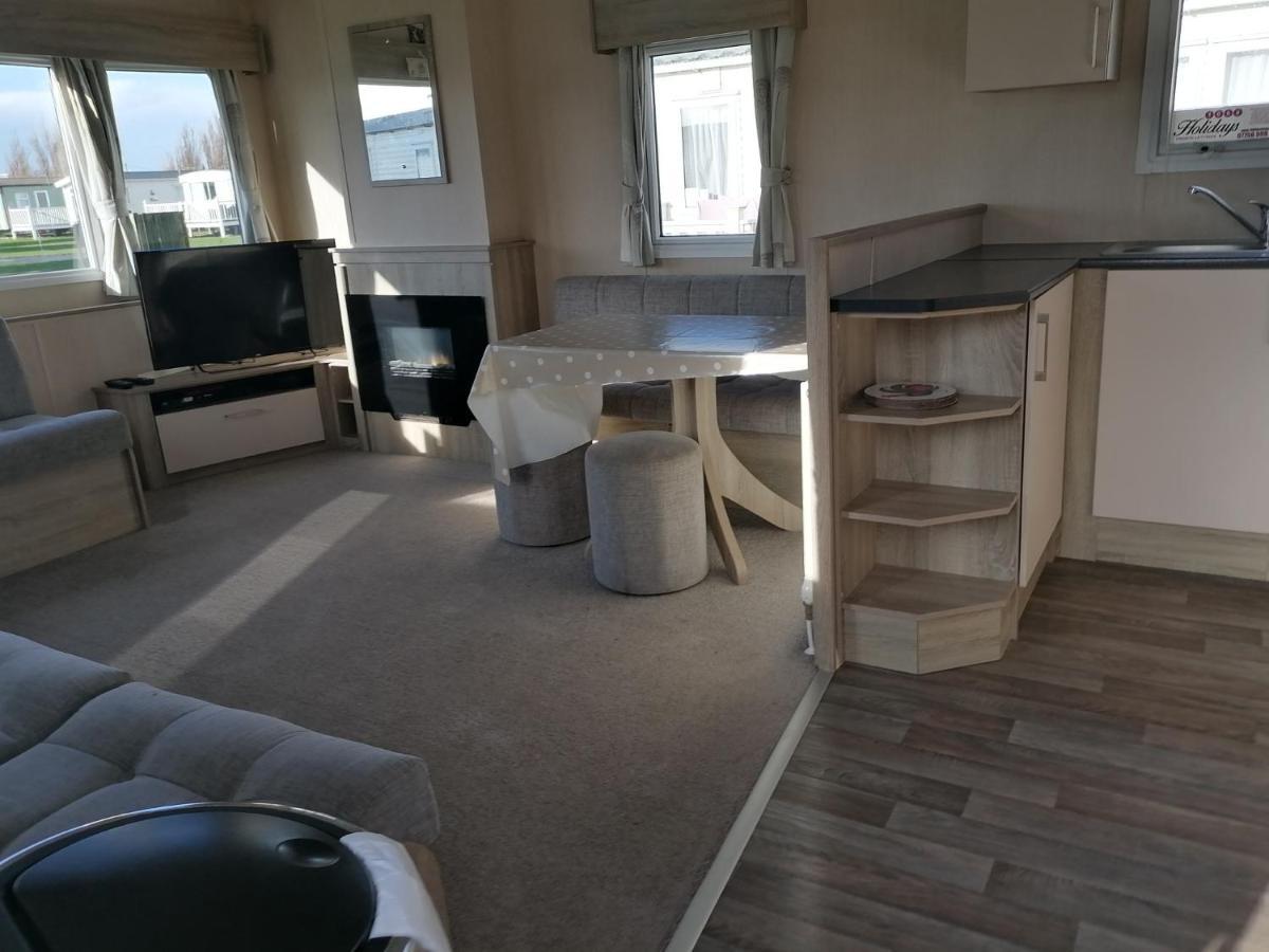 The Sandcastle - Family Holiday Home Near The Beach Camber Eksteriør bilde