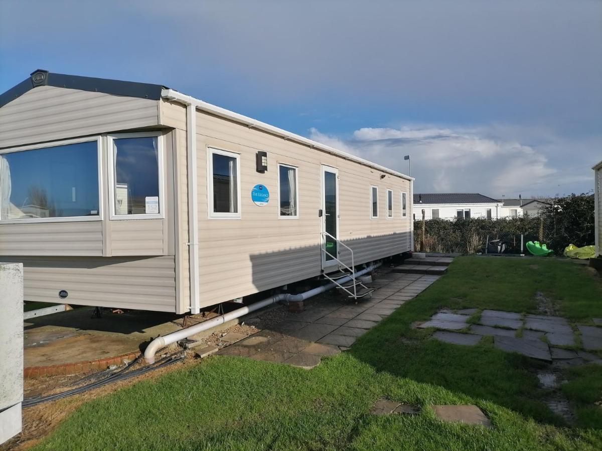 The Sandcastle - Family Holiday Home Near The Beach Camber Eksteriør bilde